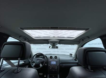 Mercedes-Benz - M-class