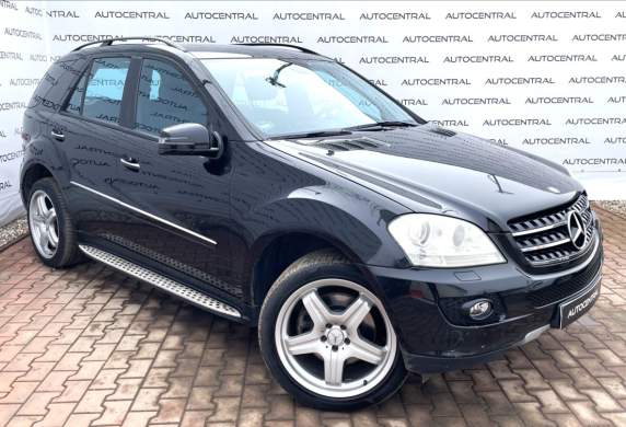 Mercedes-Benz - M-class