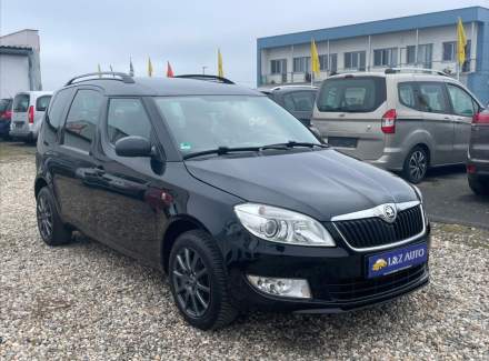 Škoda - Roomster