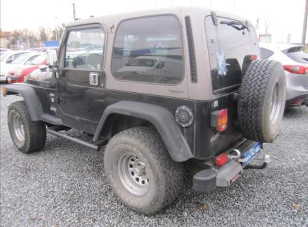 Jeep - Wrangler