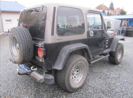 Jeep - Wrangler