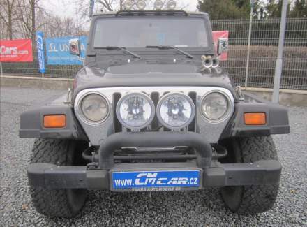 Jeep - Wrangler