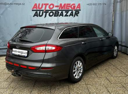Ford - Mondeo