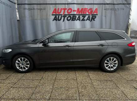 Ford - Mondeo