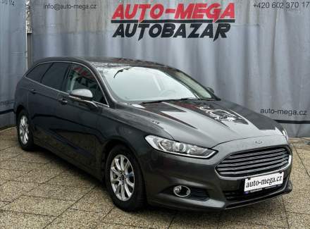 Ford - Mondeo