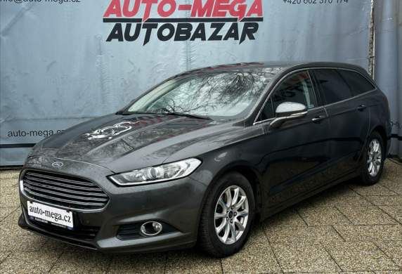 Ford - Mondeo