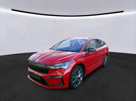 Škoda - Enyaq iV