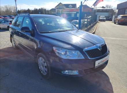 Škoda - Octavia