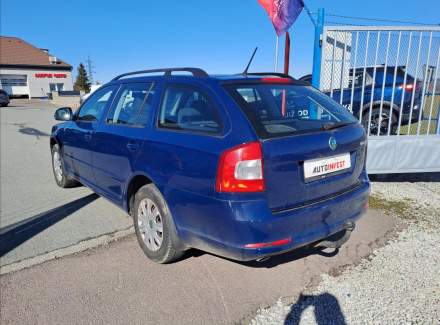 Škoda - Octavia