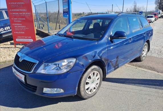 Škoda - Octavia