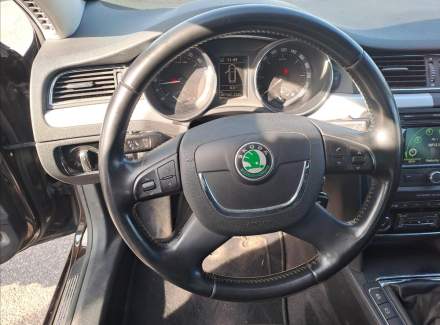 Škoda - Superb