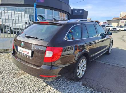Škoda - Superb