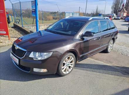 Škoda - Superb
