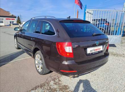 Škoda - Superb