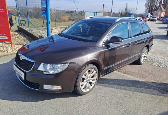 Škoda - Superb