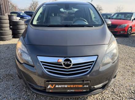Opel - Meriva