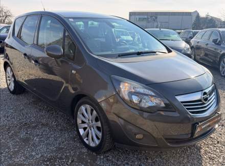 Opel - Meriva
