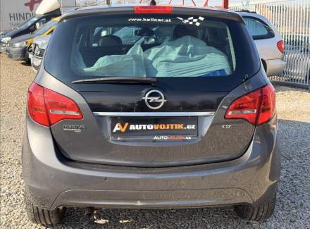 Opel - Meriva