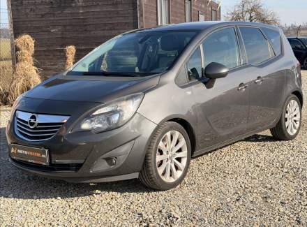 Opel - Meriva