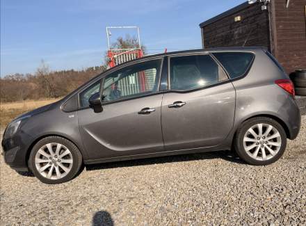 Opel - Meriva