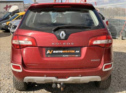 Renault - Koleos