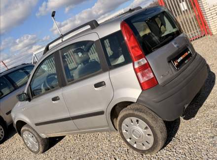Fiat - Panda