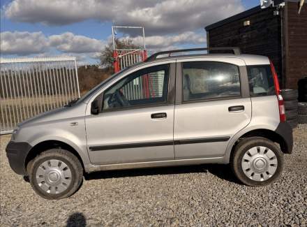 Fiat - Panda