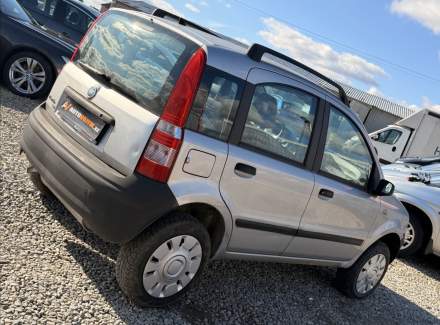 Fiat - Panda