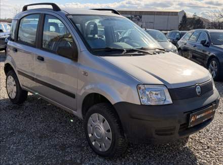 Fiat - Panda