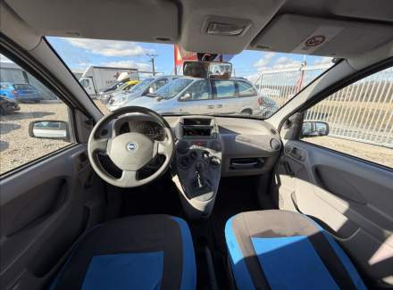 Fiat - Panda