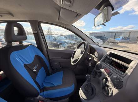 Fiat - Panda