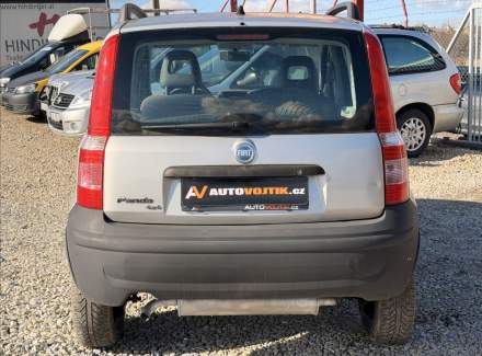Fiat - Panda