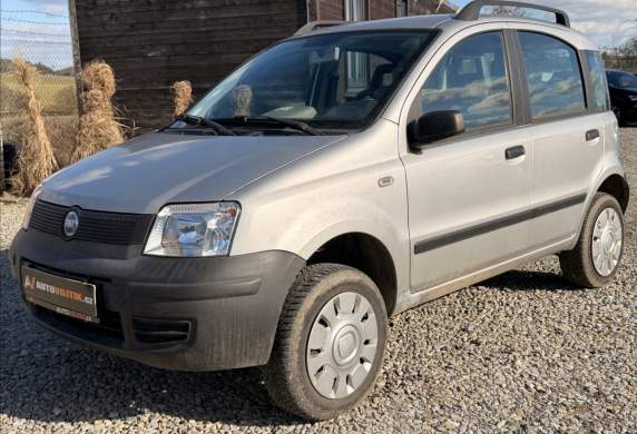 Fiat - Panda