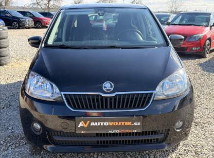 Škoda - Citigo