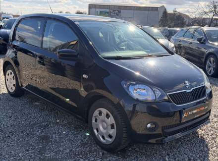 Škoda - Citigo