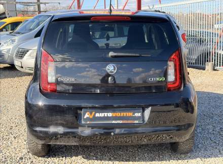 Škoda - Citigo