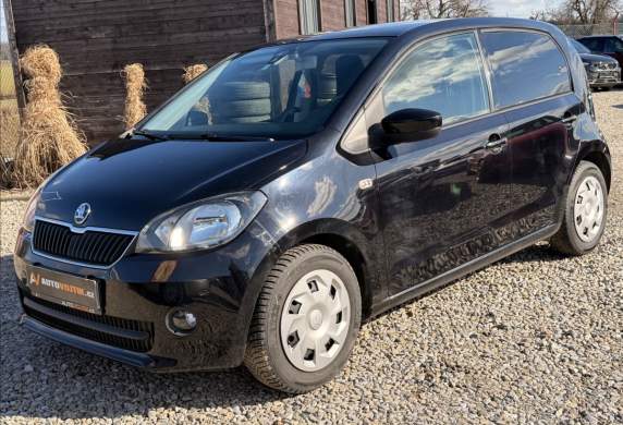 Škoda - Citigo