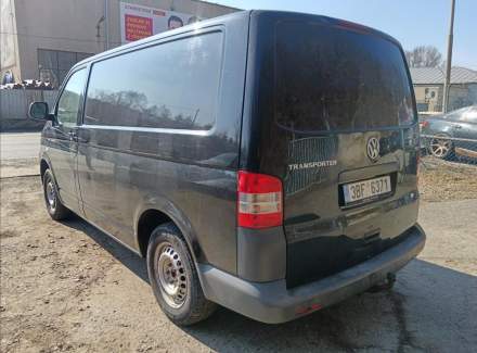 Volkswagen - Transporter