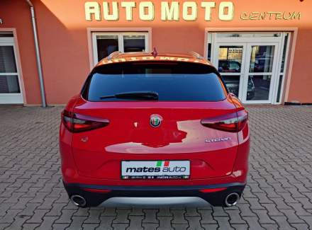 Alfa Romeo - Stelvio