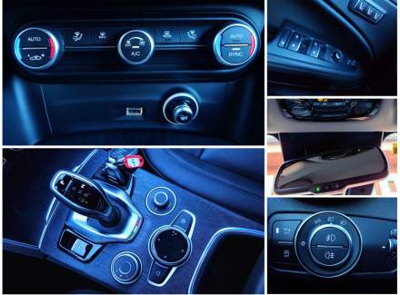 Alfa Romeo - Stelvio