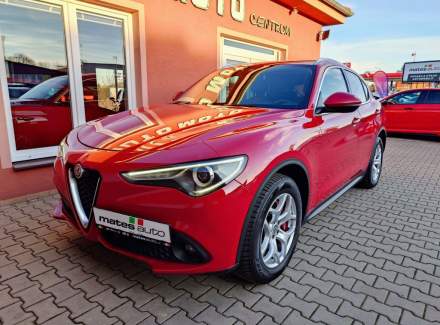 Alfa Romeo - Stelvio