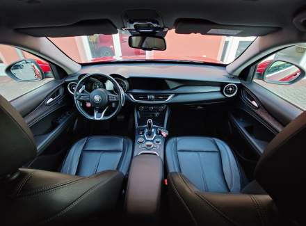 Alfa Romeo - Stelvio