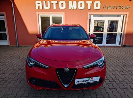 Alfa Romeo - Stelvio