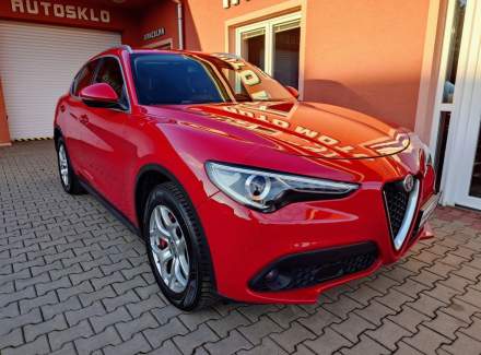 Alfa Romeo - Stelvio