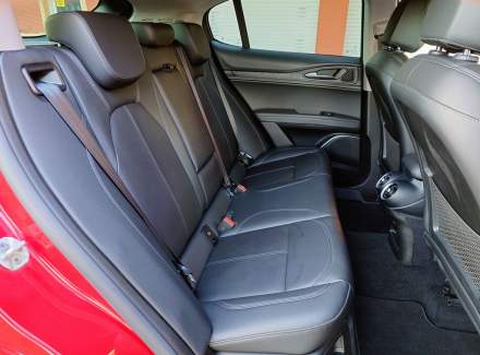 Alfa Romeo - Stelvio