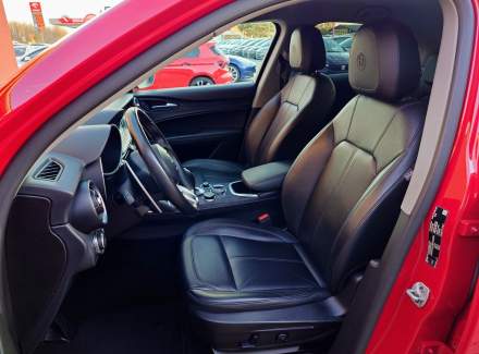 Alfa Romeo - Stelvio