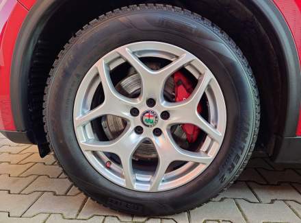 Alfa Romeo - Stelvio