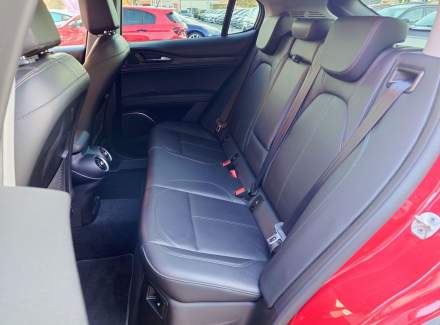 Alfa Romeo - Stelvio