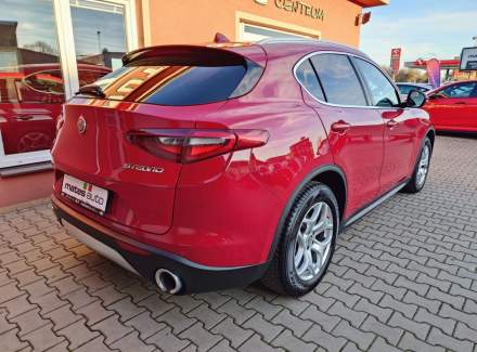 Alfa Romeo - Stelvio