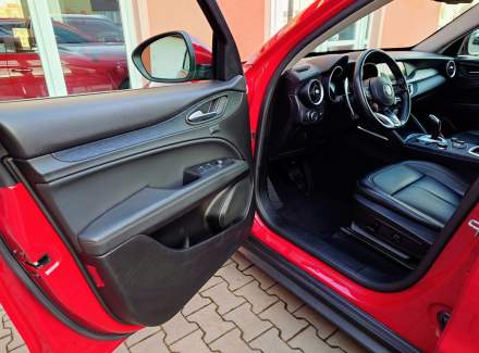 Alfa Romeo - Stelvio